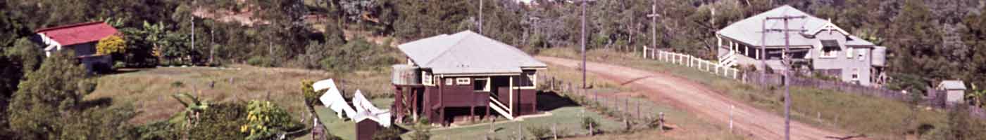 Mt Crosby Historical Society - Panorama