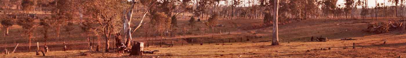 Mt Crosby Historical Society - Panorama