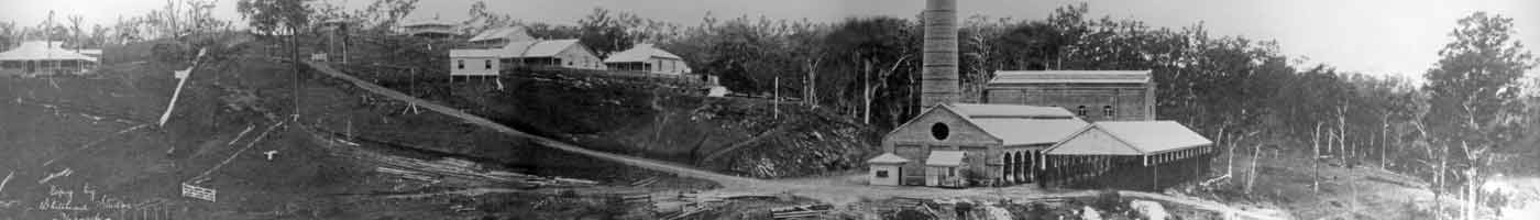 Mt Crosby Historical Society - Panorama